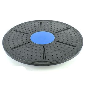 Yoga Balance Board Disc Stability Round Plates Exercise Trainer For Fitness Sports Waist Wriggling Fitness Balance Board