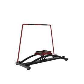 Fitness Simulation Ski Trainer Lumbar Exercise Waist Twister Indoor Entry Ski Primary Training Machine