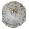 Kids Sequin Ballet Tutu Dress White Ballet Dress Swan Costume Ballet Girls Dress