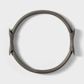Pilates Ring Yoga Wheels- Black