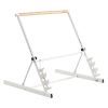 Ballet Barre, 3 ft Freestanding Portable Barre Bar, Home Fitness Exercise Equipment for Abs, Arms, Strength, and Cardio