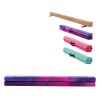 8FT Folding Balance Beam for Kids, 300LBS Stable Support Gymnastics Floor Beam with Non-Slip Mat