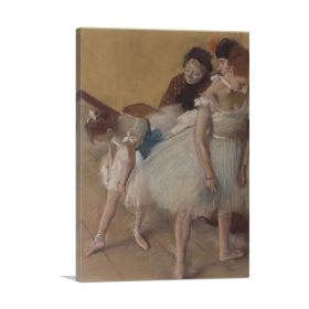 Dance Examination 1880