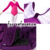Long Sleeve Red Dance Dress Gymnastics Leotards Ballet Leotards for Girls