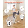 Ballet Barre, 3 ft Freestanding Portable Barre Bar, Home Fitness Exercise Equipment for Abs, Arms, Strength, and Cardio