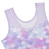 Leotards for Girls Gymnastics Toddler Dance Biketards Mermaid  Athletic Dance Wear