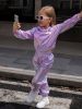 Girls Hip Hop Trendy Suit Performance Clothes Modeling Fashion Runway Tide Clothes Street Dance Tide Clothes Jazz Dance Costumes